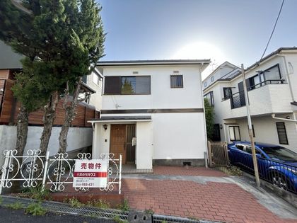 中区本牧間門(建物付土地) 土地写真