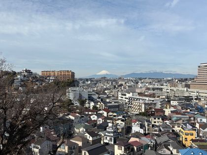 南区平楽 邸宅地 眺望
