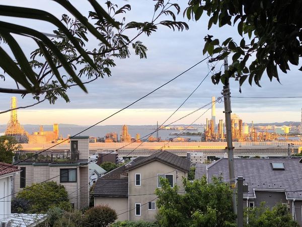 中区滝之上(土地)1区画 眺望