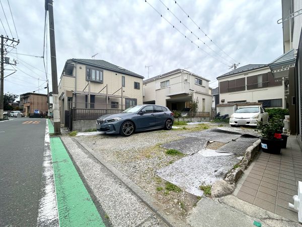 中区簑沢(土地) 土地写真