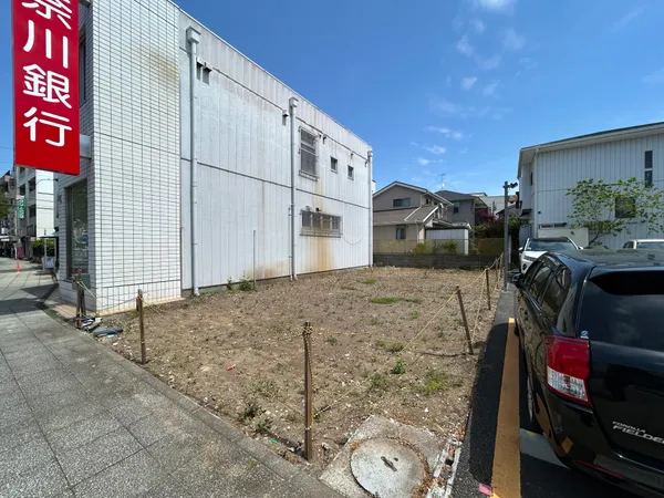 現地（2026年4月19日撮影）