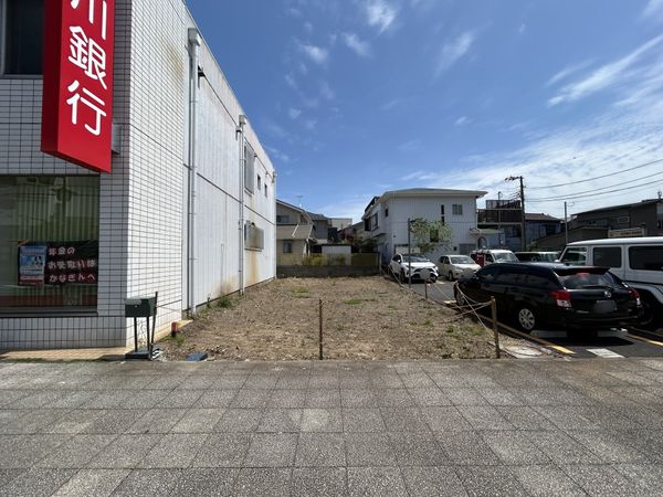 中区本牧三之谷(土地) 土地写真