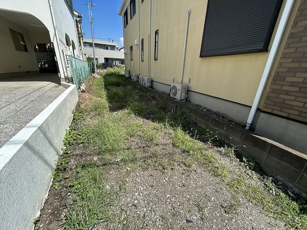 現地通路部分