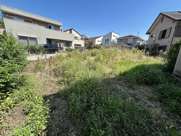 中区本牧元町(土地) 土地写真