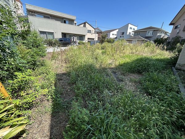中区本牧元町(土地) 土地写真
