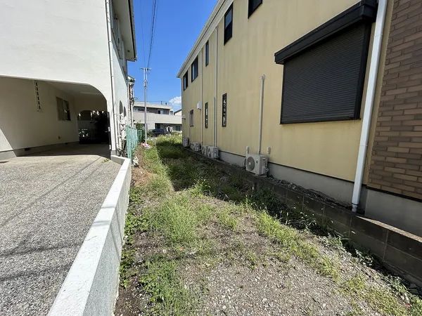 駐車場・通路部分