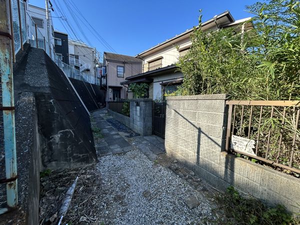 中区西之谷町(古家付土地) 土地写真 中区西之谷町(古家付土地) 土地写真