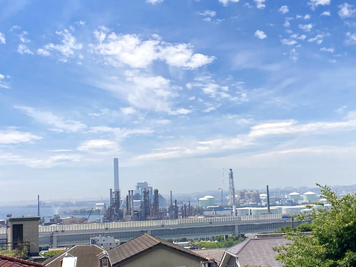 中区滝之上(古家付き土地) 眺望 眺望