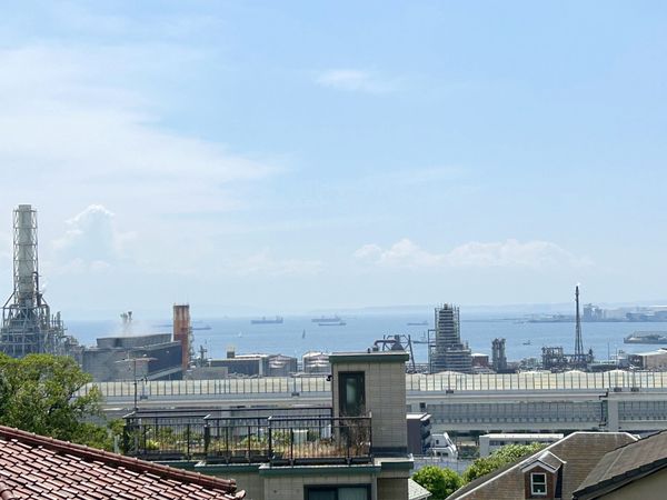 中区滝之上(古家付き土地) 眺望 中区滝之上(古家付き土地) 眺望