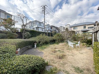 中区本牧満坂(土地) 土地写真