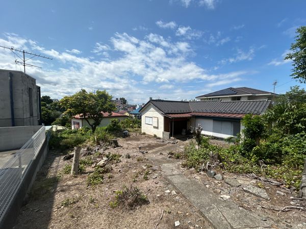 中区竹之丸(土地) 土地写真 中区竹之丸(土地) 土地写真
