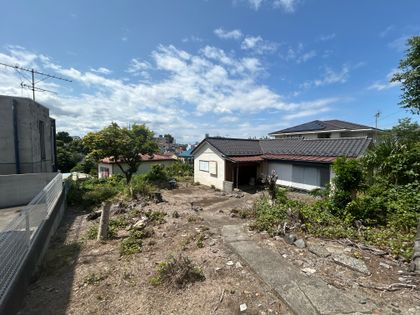 中区竹之丸(土地) 土地写真