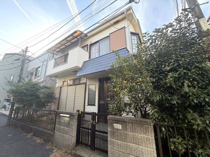 中区山元町1丁目(古家付土地) 土地写真