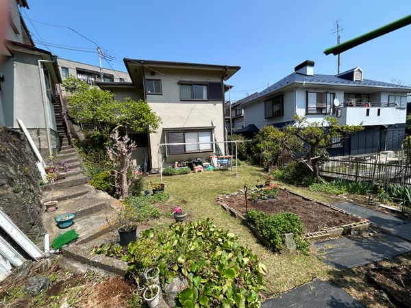 中区竹之丸(古家付土地) 土地写真 中区竹之丸(古家付土地) 土地写真