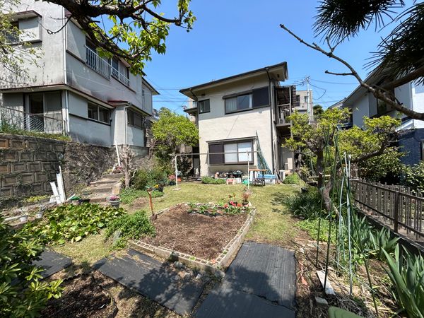 中区竹之丸(古家付土地) 土地写真 中区竹之丸(古家付土地) 土地写真