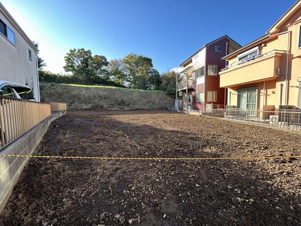 中区寺久保(土地)2区画 土地写真 中区寺久保(土地)2区画 土地写真