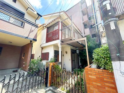 大田区大森北3丁目(土地) 前面道路含む外観