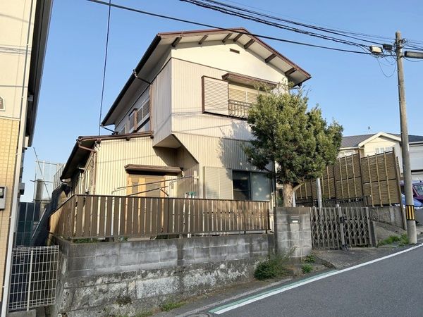 栄区田谷町(古家付土地) 土地写真 栄区田谷町(古家付土地) 土地写真