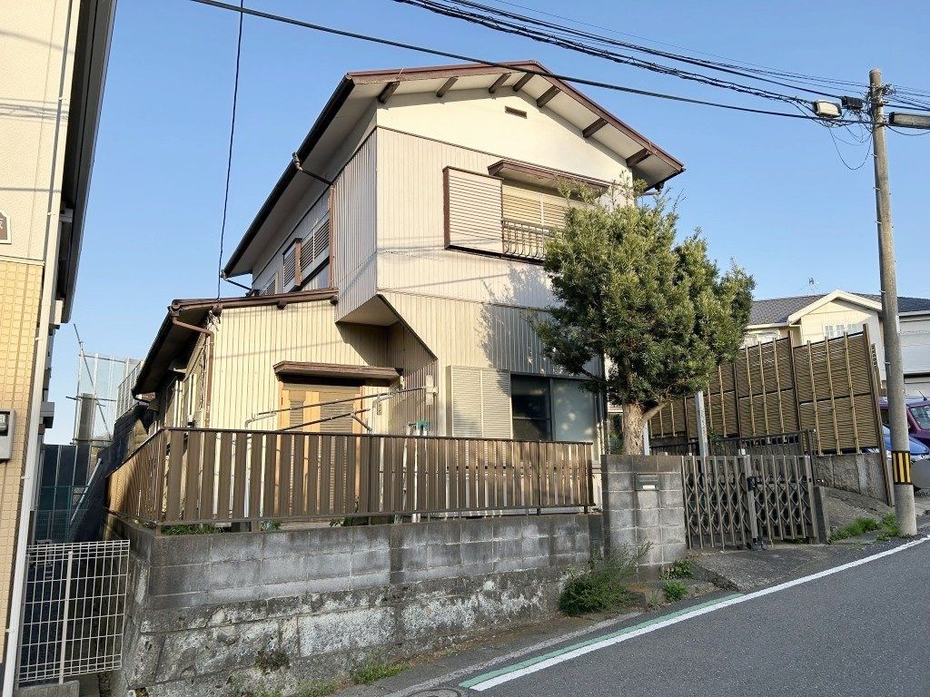 栄区田谷町(古家付土地) 土地写真 土地写真