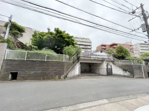 現地（古家有）