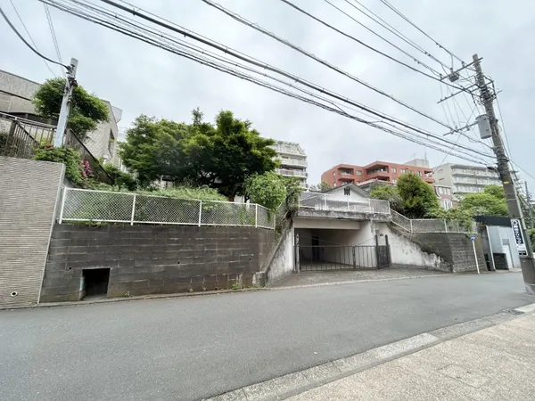 現地（古家有）