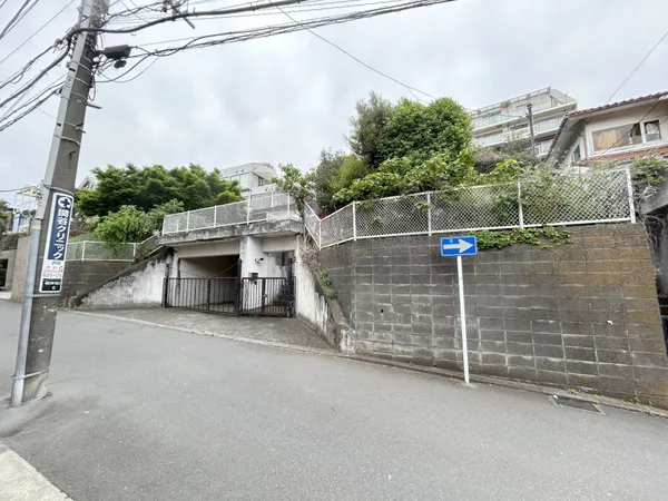現地（古家有）