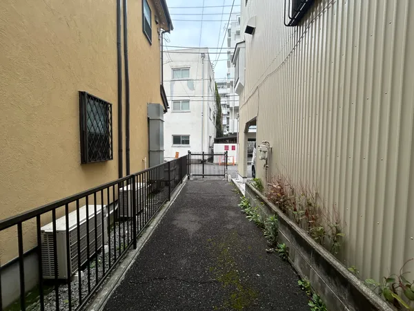 土地写真（2025年10月12日撮影）