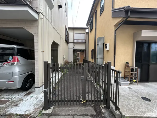 土地写真（2025年10月12日撮影）