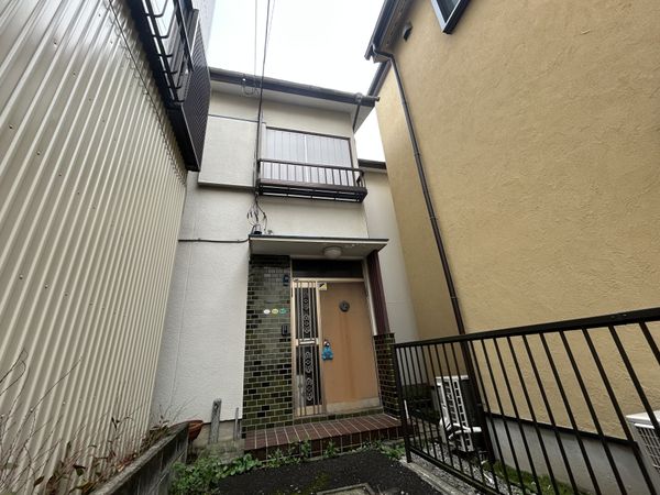 磯子区上町(古家付土地) 土地写真 土地写真