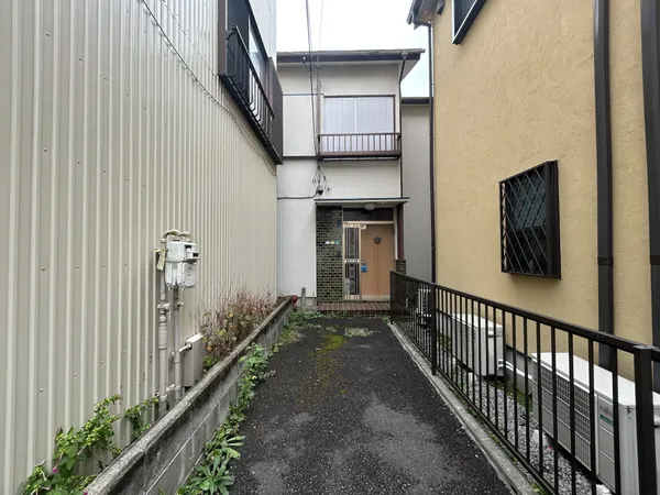 土地写真（2025年10月12日撮影）