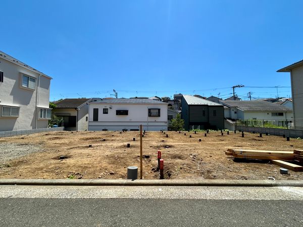 南区唐沢(新築戸建)2号棟 外観 南区唐沢(新築戸建)2号棟 外観