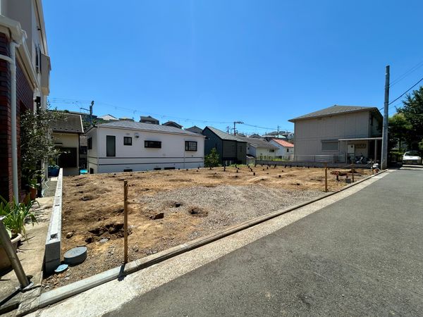 南区唐沢(新築戸建)3号棟 外観 南区唐沢(新築戸建)3号棟 外観