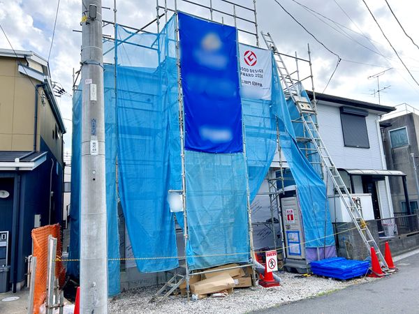 中区本郷町3丁目(新築戸建) 外観