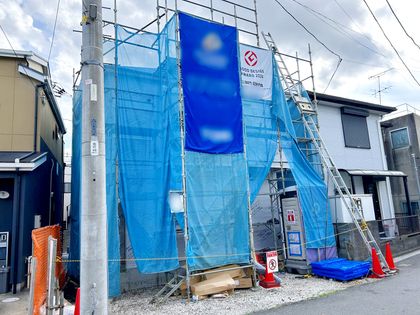 中区本郷町3丁目(新築戸建) 外観