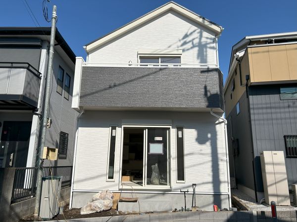 中区本郷町3丁目(新築戸建) 外観 中区本郷町3丁目(新築戸建) 外観