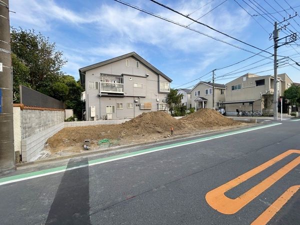 中区本牧大里町(新築戸建) その他