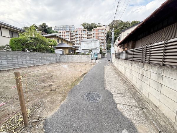 磯子区東町(新築戸建)A号棟 その他現地