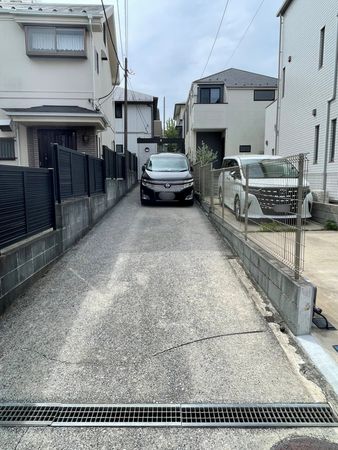 中区西之谷町 二世帯住宅 外観 中区西之谷町 二世帯住宅 外観