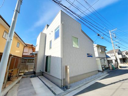 中区本牧間門(戸建) 外観