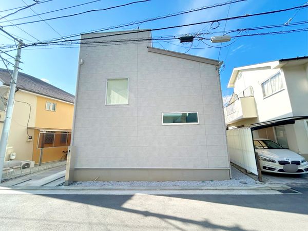 中区本牧間門(戸建) 外観