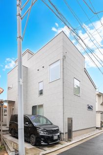 中区本牧間門(戸建) 外観