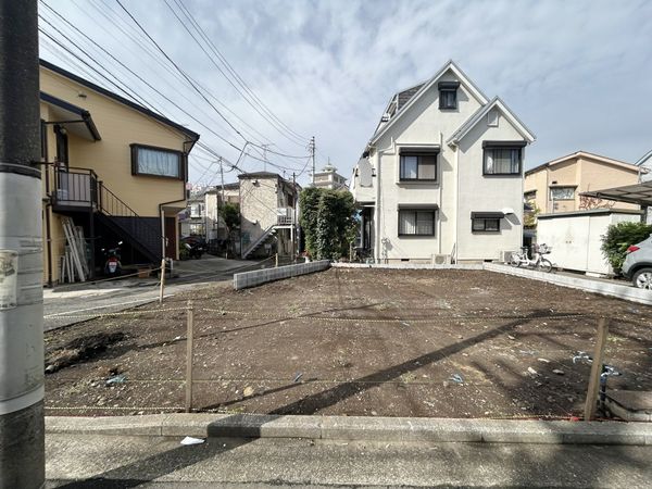 中区山元町3丁目(新築戸建)A号棟 外観 中区山元町3丁目(新築戸建)A号棟 外観