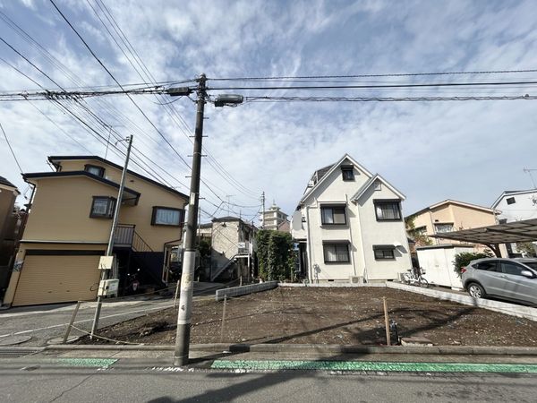 中区山元町3丁目(新築戸建)A号棟 外観 中区山元町3丁目(新築戸建)A号棟 外観