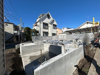 中区山元町3丁目(新築戸建)A号棟 その他現地