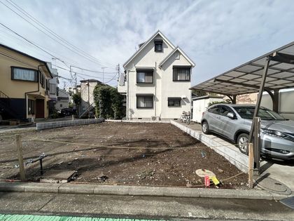 中区山元町3丁目(新築戸建)B号棟 外観