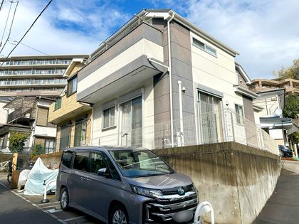 中区本牧満坂(戸建) 外観