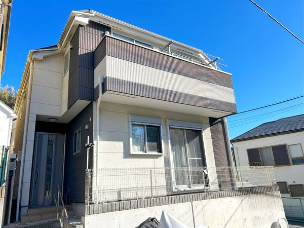 中区本牧満坂(戸建) 外観