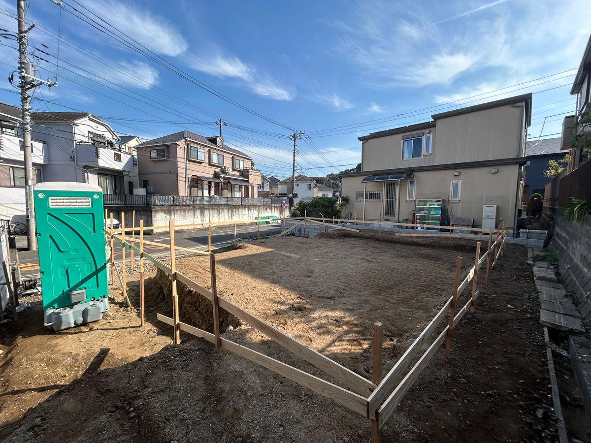 戸塚区戸塚町(新築戸建) 外観 外観