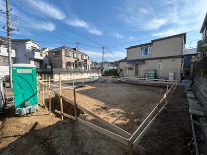 戸塚区戸塚町(新築戸建) 外観