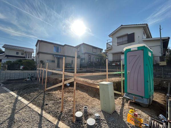 戸塚区戸塚町(新築戸建) 外観 戸塚区戸塚町(新築戸建) 外観